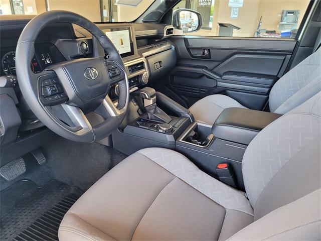 used 2024 Toyota Tacoma car, priced at $41,876