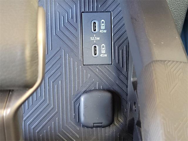 used 2024 Toyota Tacoma car, priced at $41,876