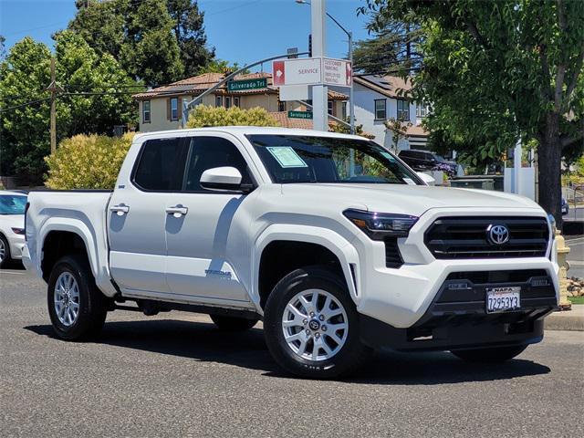 used 2024 Toyota Tacoma car, priced at $41,876