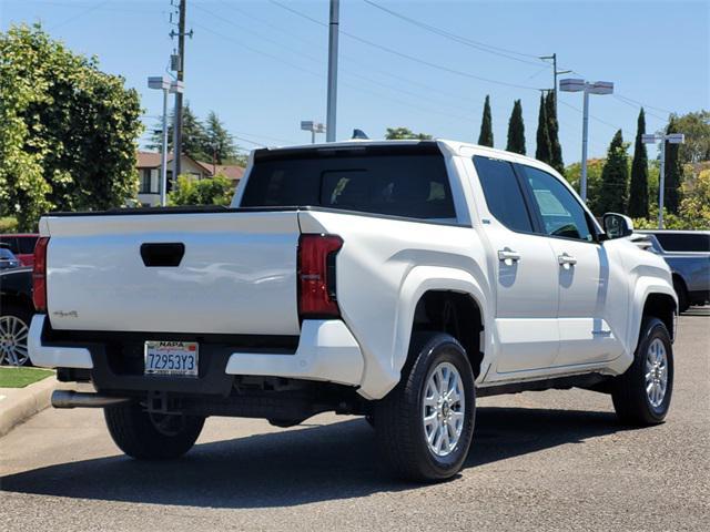 used 2024 Toyota Tacoma car, priced at $41,876