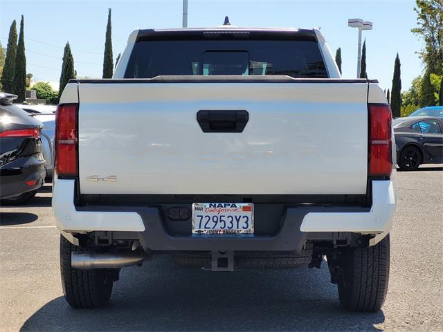 used 2024 Toyota Tacoma car, priced at $41,876
