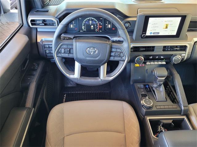 used 2024 Toyota Tacoma car, priced at $41,876