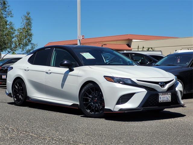 used 2024 Toyota Camry car, priced at $38,506