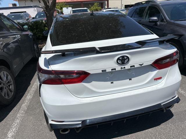 used 2024 Toyota Camry car, priced at $38,995