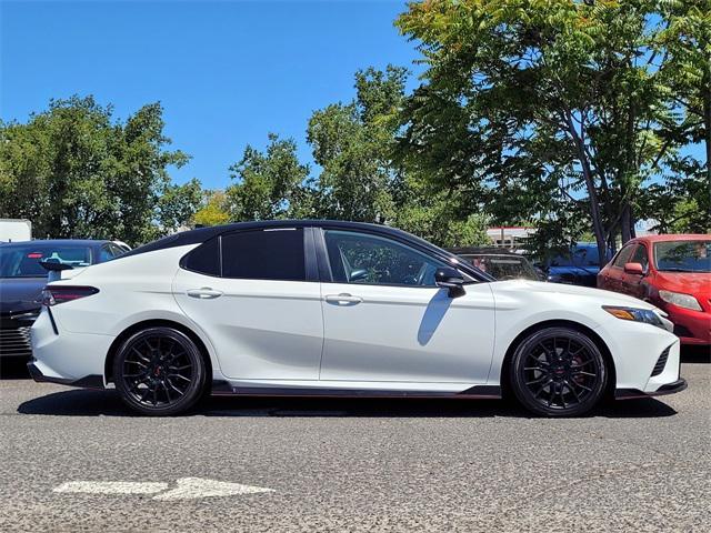 used 2024 Toyota Camry car, priced at $38,506