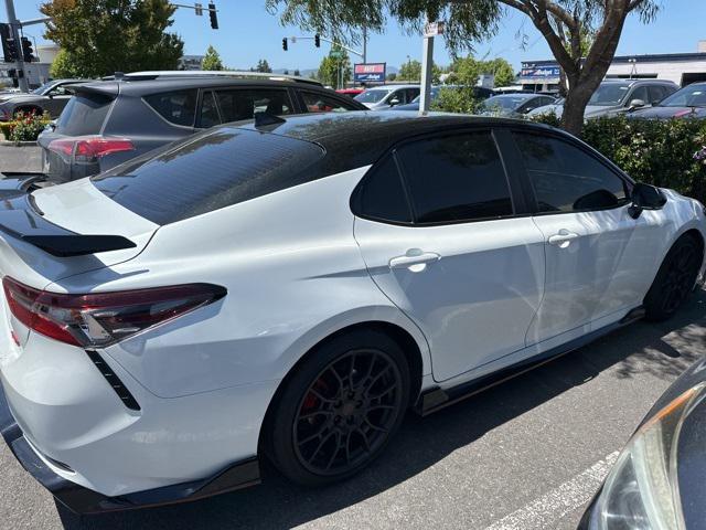 used 2024 Toyota Camry car, priced at $38,995