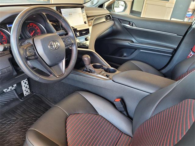 used 2024 Toyota Camry car, priced at $38,506