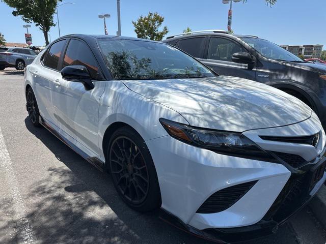 used 2024 Toyota Camry car, priced at $38,995