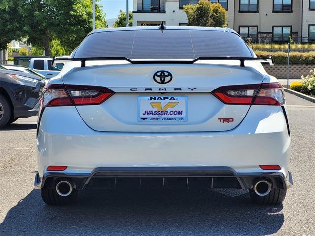 used 2024 Toyota Camry car, priced at $38,506