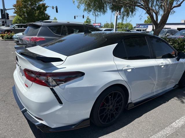 used 2024 Toyota Camry car, priced at $38,995