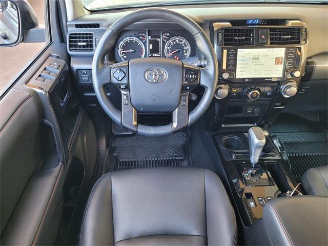 used 2023 Toyota 4Runner car, priced at $50,990