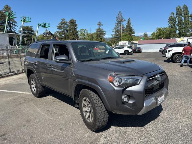 used 2023 Toyota 4Runner car, priced at $51,865