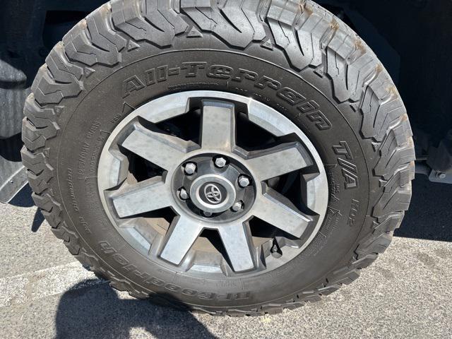 used 2023 Toyota 4Runner car, priced at $51,865