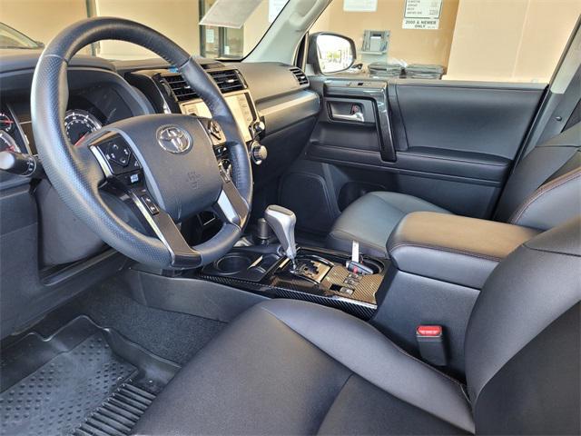 used 2023 Toyota 4Runner car, priced at $50,990