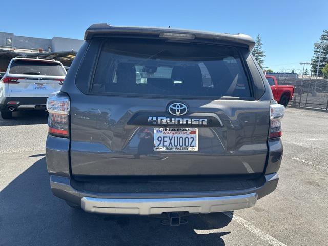 used 2023 Toyota 4Runner car, priced at $51,865