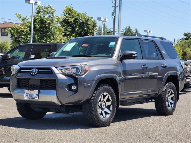 used 2023 Toyota 4Runner car, priced at $50,990