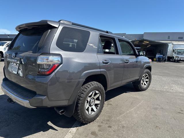 used 2023 Toyota 4Runner car, priced at $51,865