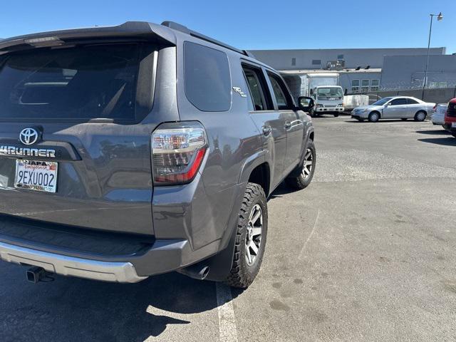 used 2023 Toyota 4Runner car, priced at $51,865