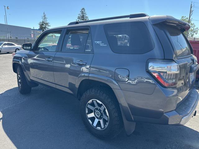 used 2023 Toyota 4Runner car, priced at $51,865
