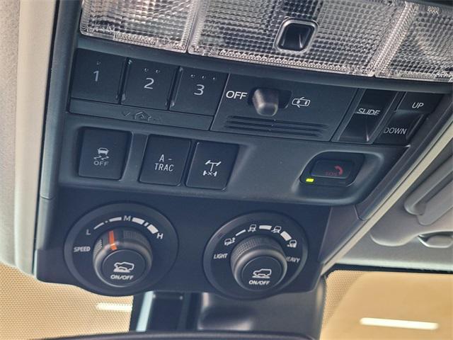 used 2023 Toyota 4Runner car, priced at $50,990