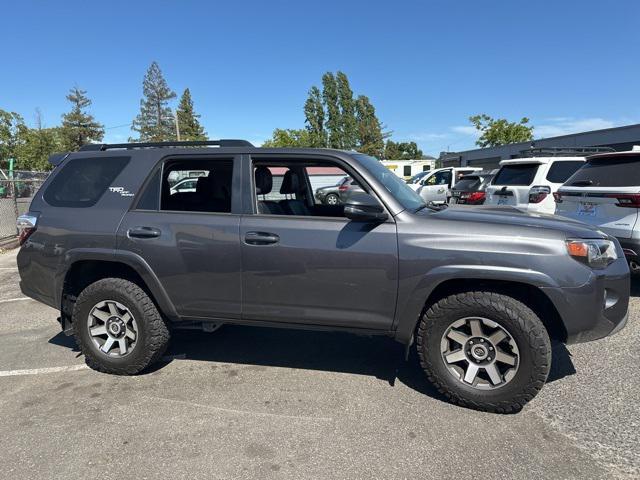 used 2023 Toyota 4Runner car, priced at $51,865