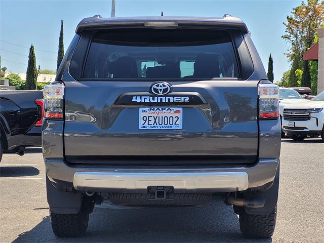 used 2023 Toyota 4Runner car, priced at $50,990