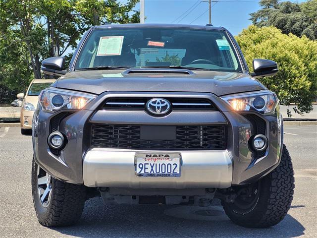 used 2023 Toyota 4Runner car, priced at $50,990