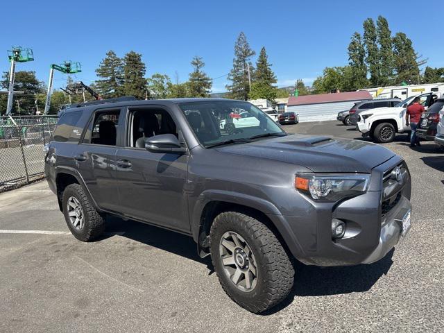 used 2023 Toyota 4Runner car, priced at $51,865