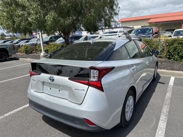 used 2019 Toyota Prius car, priced at $21,489