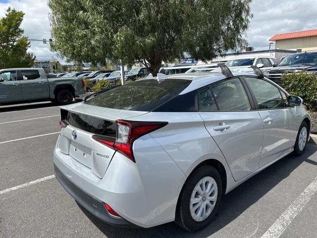 used 2019 Toyota Prius car, priced at $21,489