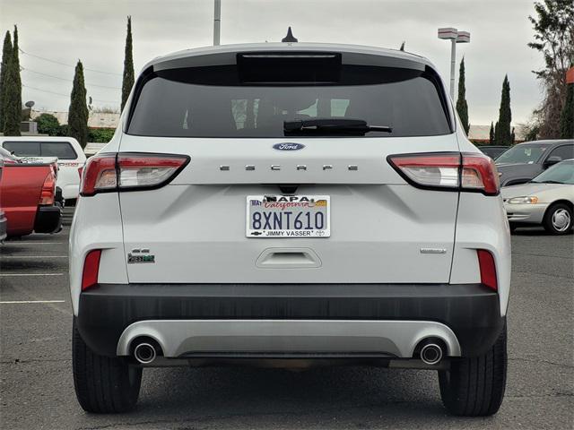 used 2020 Ford Escape car, priced at $14,782