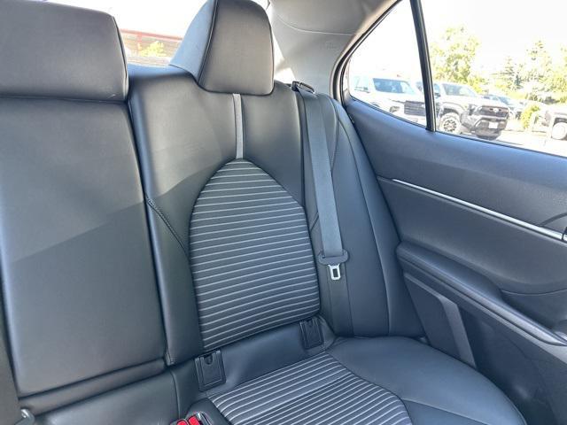 used 2022 Toyota Camry car, priced at $31,995