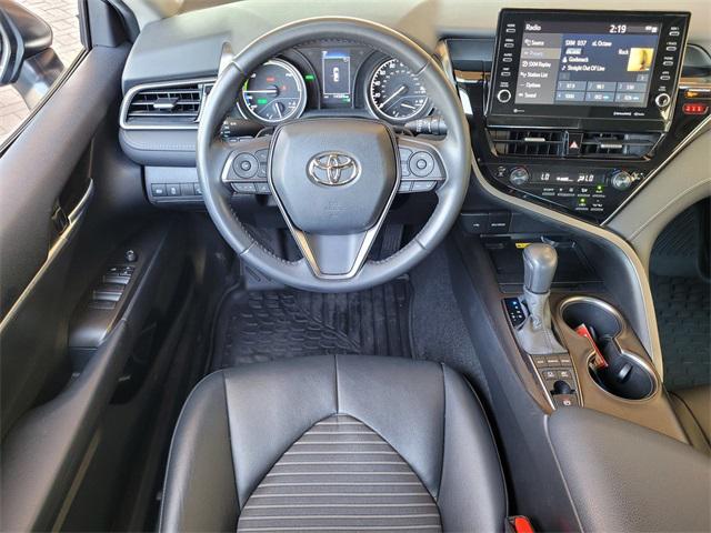 used 2022 Toyota Camry car, priced at $31,995