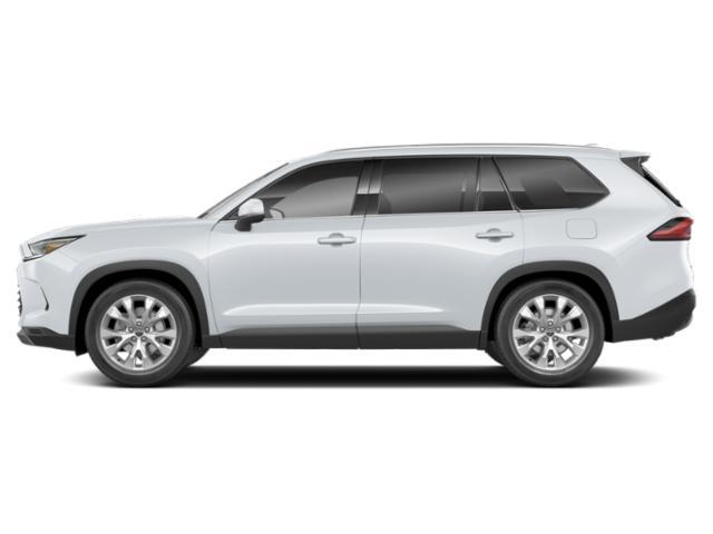 new 2025 Toyota Grand Highlander Hybrid car, priced at $62,928