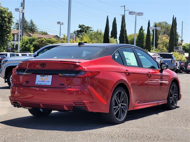 new 2025 Toyota Camry car, priced at $37,752
