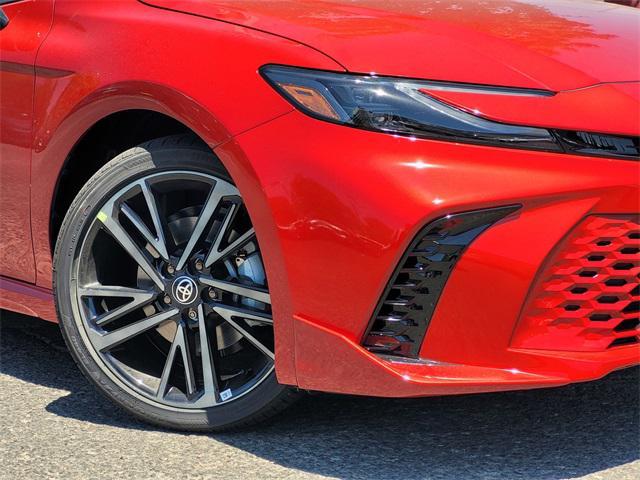 new 2025 Toyota Camry car, priced at $37,752