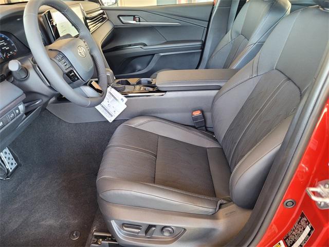 new 2025 Toyota Camry car, priced at $37,752