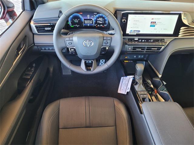 new 2025 Toyota Camry car, priced at $37,752