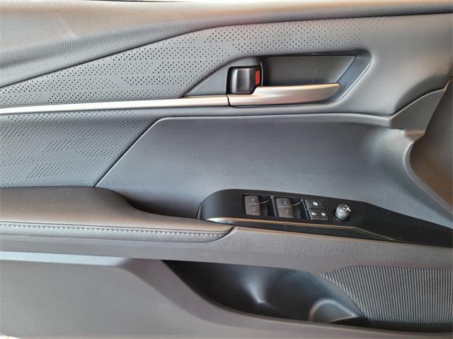 new 2025 Toyota Camry car, priced at $37,752