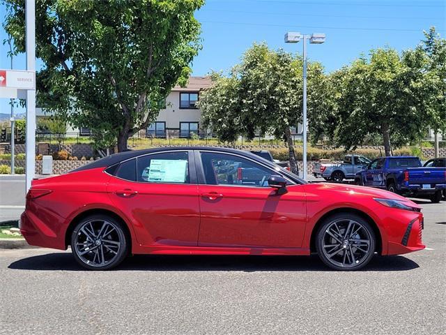 new 2025 Toyota Camry car, priced at $37,752