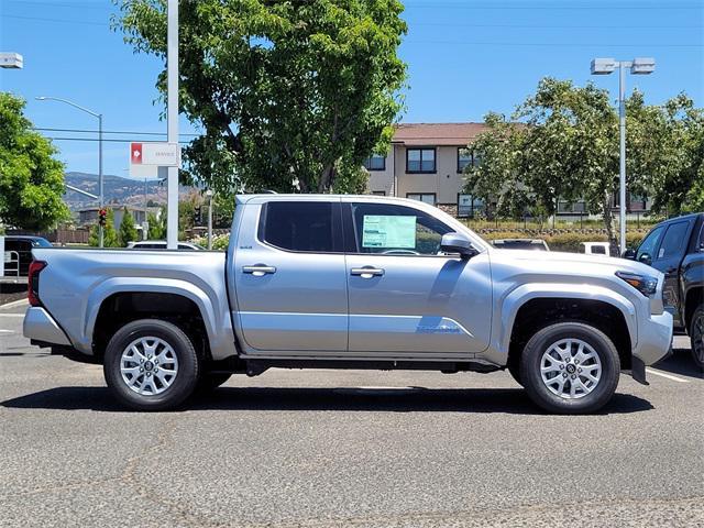 new 2025 Toyota Tacoma car, priced at $45,169