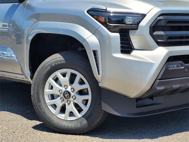 new 2025 Toyota Tacoma car, priced at $45,169