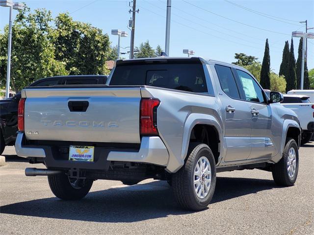 new 2025 Toyota Tacoma car, priced at $45,169