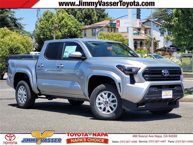 new 2025 Toyota Tacoma car, priced at $45,169