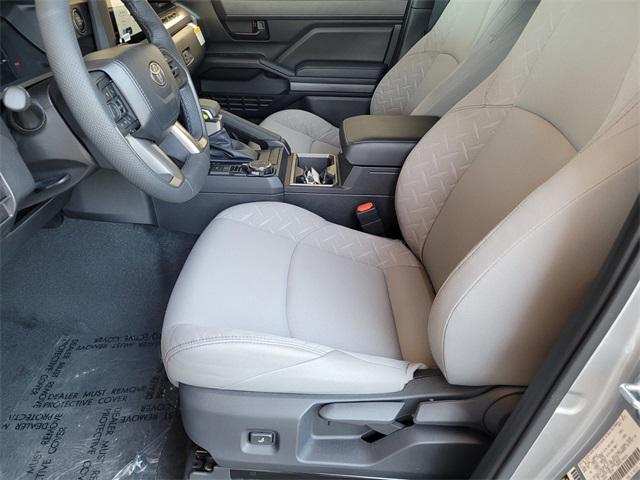 new 2025 Toyota Tacoma car, priced at $45,169