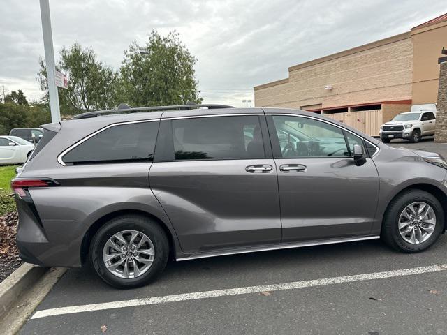 used 2022 Toyota Sienna car, priced at $48,144