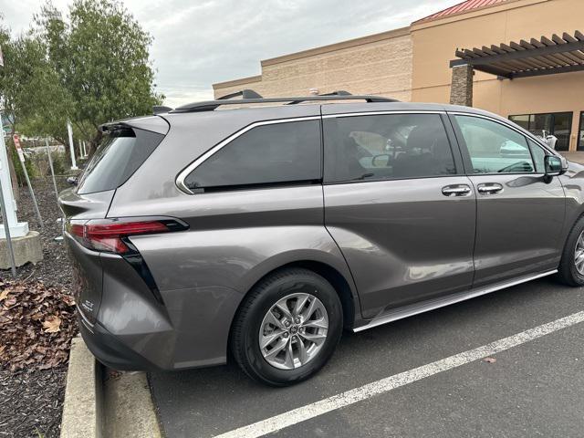 used 2022 Toyota Sienna car, priced at $48,144