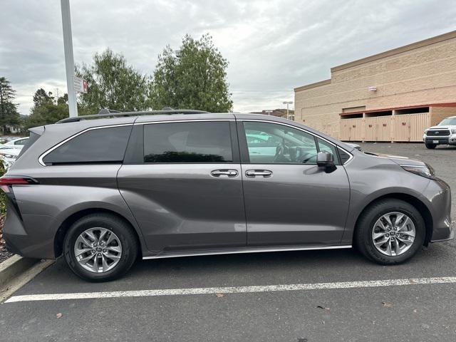 used 2022 Toyota Sienna car, priced at $48,144