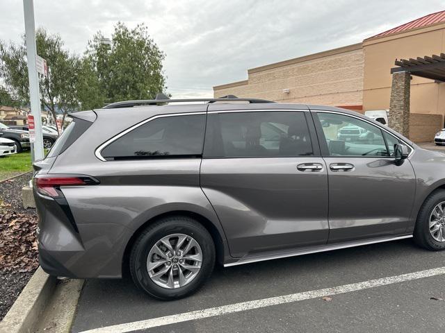 used 2022 Toyota Sienna car, priced at $48,144