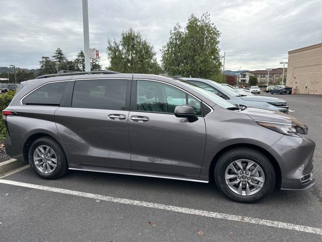 used 2022 Toyota Sienna car, priced at $48,144